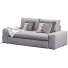 Sofa IKEA Kivik Gray - ED-MONTE