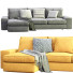 Sofa IKEA Kivik - ED-MONTE