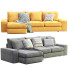 Sofa IKEA Kivik - ED-MONTE