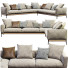 Sofa Flexform Romeo Beige - ED-MONTE