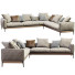 Sofa Flexform Romeo Beige - ED-MONTE