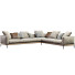 Sofa Flexform Romeo Beige - ED-MONTE