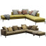 Sofa Flexform Romeo - ED-MONTE