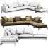 Sofa Flexform Romeo - ED-MONTE