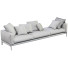 Sofa Flexform Romeo - ED-MONTE