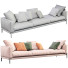 Sofa Flexform Romeo - ED-MONTE