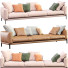 Sofa Flexform Romeo - ED-MONTE