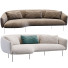 Sofa Tacchini Roma - ED-MONTE