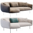 Sofa Tacchini Roma - ED-MONTE
