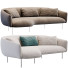 Sofa Tacchini Roma - ED-MONTE