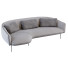 Sofa Tacchini Roma - ED-MONTE