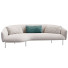 Sofa Tacchini Roma - ED-MONTE