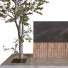 Рослини та лава Tree Set 020 - unisjamavari