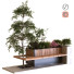 Рослини та лава Tree in Box Set 021 - unisjamavari