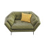 Armchair Saba New York Suite - ED-MONTE