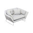 Armchair Saba New York Suite - ED-MONTE