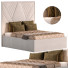Ліжко Medburn Wide Headboard by Amore - polatovsokhib