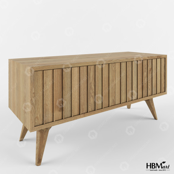 Комод HBMart LinerII 3D модель