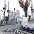 Сервированный стол Luxury Dining Table Set 015 - unisjamavari