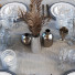 Сервированный стол Luxury Dining Table Set 015 - unisjamavari