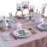 Mesa Servida Dining Table Set 017 - unisjamavari