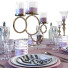 Mesa Servida Dining Table Set 017 - unisjamavari