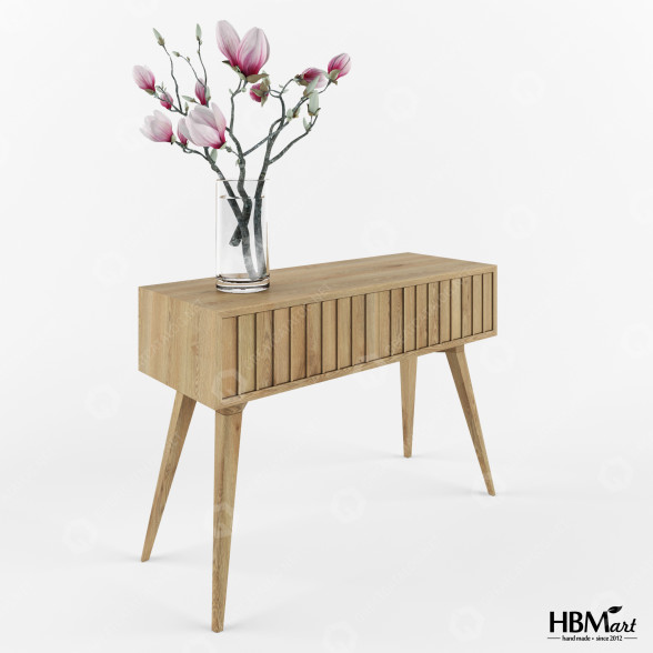 Консоль та декор HBMart LinerII_Cabinet 3D модель