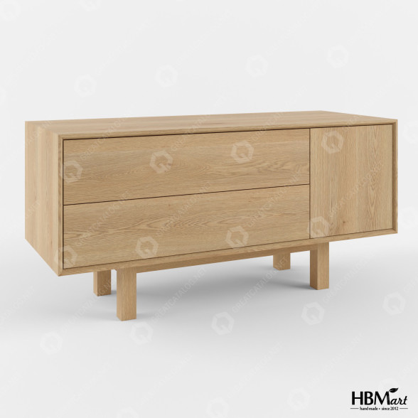 Комоди HBMart Simple-I 3D модель