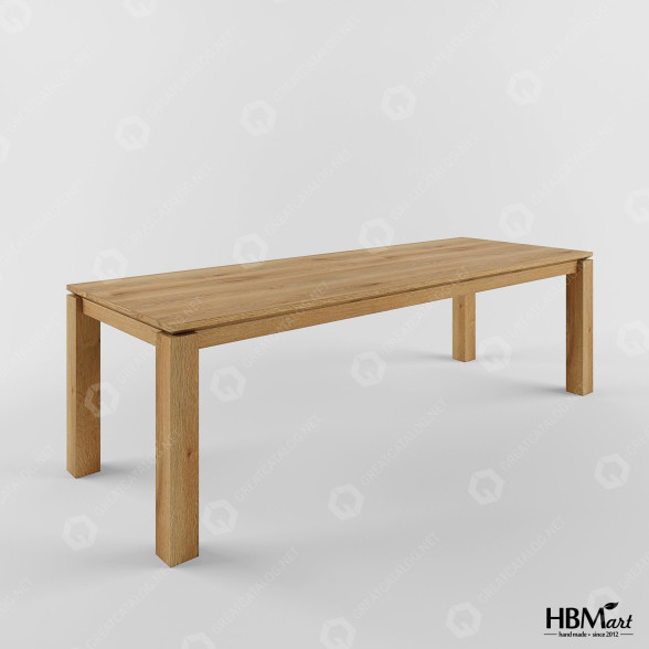 Стіл HBMart Simple 3D модель