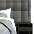 Cama y mesitas de noche Modern 010 - unisjamavari