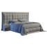 Cama y mesitas de noche Modern 010 - unisjamavari