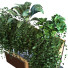 Blumentopf Pflanze in Kasten Set 041 - unisjamavari
