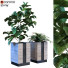 Doniczki Plants in Box Set 040 - unisjamavari