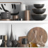 Декор Kitchen Set 01 - Mah1978