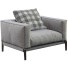 Armchair Flexform Romeo - ED-MONTE