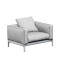Armchair Flexform Romeo - ED-MONTE