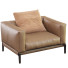 Armchair Flexform Romeo - ED-MONTE
