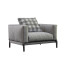 Armchair Flexform Romeo - ED-MONTE