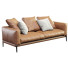 Canapé Flexform Romeo Leather - ED-MONTE