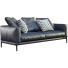 Canapé Flexform Romeo Leather - ED-MONTE