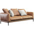 Canapé Flexform Romeo Leather - ED-MONTE