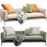 Sofa Flexform Romeo - ED-MONTE
