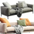 Sofa Flexform Romeo - ED-MONTE