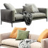 Sofa Flexform Romeo - ED-MONTE