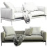 Sofa Flexform Romeo - ED-MONTE