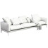 Sofa Flexform Romeo Fabric - ED-MONTE