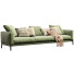 Sofa Flexform Romeo Fabric - ED-MONTE