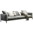 Sofa Flexform Romeo Fabric - ED-MONTE
