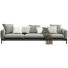 Sofa Flexform Romeo Fabric - ED-MONTE
