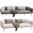 Sofa Tacchini Roma - ED-MONTE